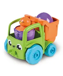 Tomy Toomies 2 In 1 Transforming Tractor