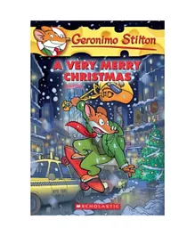 A Very Merry Christmas - English