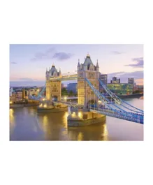 Clementoni HQC Tower Bridge Puzzle - 1000 Pieces
