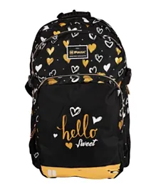Rainbow Max Hello Sweet Pause Backpack - 17 Inches