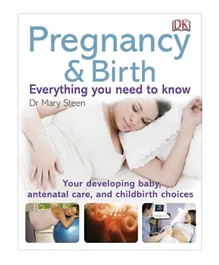 Pregnancy And Birth Everything You Need To Know - English