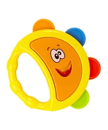 Goodway Smiling Face Rattle Toy