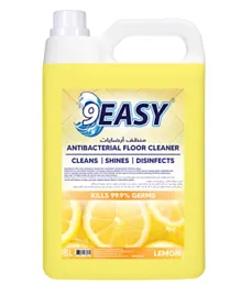 9Easy Antibacterial Floor Cleaner Lemon - 5L
