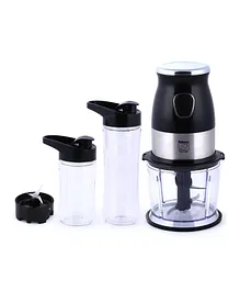 Balzano 3 in 1 Blender Set 300 W BL-816 - Black