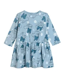 SMYK Mickey Mouse Dress - Blue