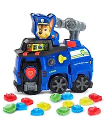 Vtech Paw Patrol Chase On The Case Cruiser - Blue