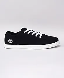 Timberland Skape Park Canvas Ox Basic Shoes - Black