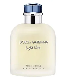Dolce & Gabbana Light Blue EDT - 125mL