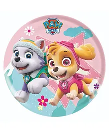 Nickelodeon Melamine Plate Paw Patrol Girl