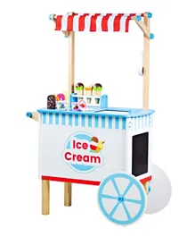Bigjigs Toys Ice Cream Cart