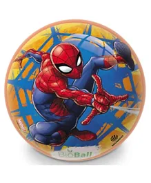 Mondo PVC Ball Spiderman  Pack of 1 Assorted - 23 cm