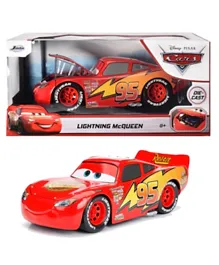 Jada Lightning McQueen Die Cast Car