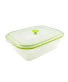 Good 2 Go Too Rectangular Food Container Green - 800mL