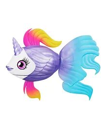 Little Live Pets Lil' Dippers Playset Unicorn Fish - 16.56 cm