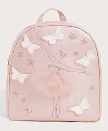 Monsoon Children Ballerina Butterfly Backpack - 25cm