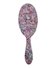 Hello Kitty Round Detangling Brush - Pink