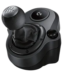 Logitech Driving Force Shifter for G29 and G920 Steering Wheels -  Black