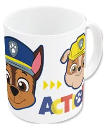 Nickelodeon Paw Patrol Boy Action Mug - 325ml