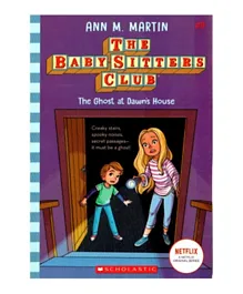 The Baby Sitters Club 9: The Ghost At Dawn's House - English