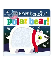 Never Touch A Polar Bear - English
