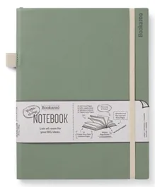 IF Bookaroo Bigger Things Notebook Journal - Fern