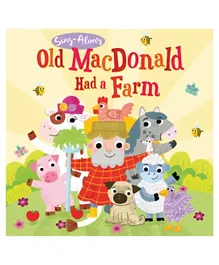 Imagine Tha Sing Along Old Macdonald Had A Farm Paperback - 32 Pages