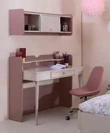 Pan Emirates Willstar Kids Study Desk - Pink