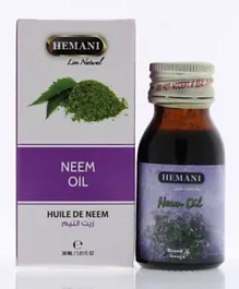 Hemani Neem Oil - 30ml