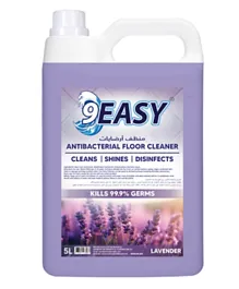 9Easy Antibacterial Floor Cleaner Lavender - 5L