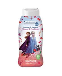 Naturaverde Disney Frozen Shampoo & Conditioner - 250ml