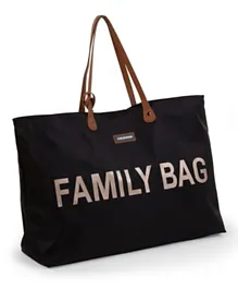 Childhome Family Bag - Black