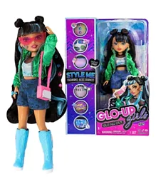 GLO-UP girls Season 2 Alex Fashion Doll - 30.5 cm