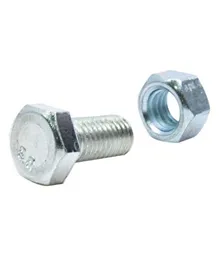 Homesmiths G.I Bolts & Nuts - Pack of 5