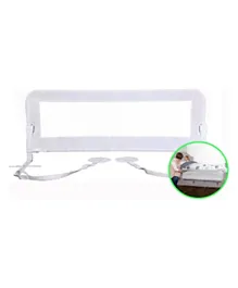 Dreambaby Nicole Bed Guard Rail Extra Wide - White