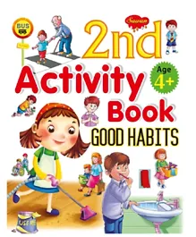 2nd Activity Book Good Habits - English