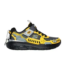Skechers Skech Tracks Shoes - Yellow