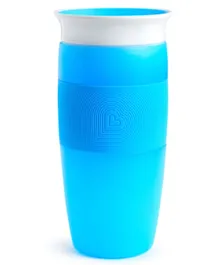 Munchkin Miracle 360 Degree Sippy Cup Blue - 414 ml