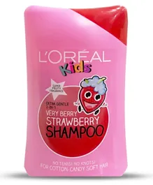 L'Oreal Shampoo For Kids Strawberry - 250 ml