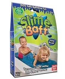 Gelli Baff Slime Baff Goo Blue - 150 Grams