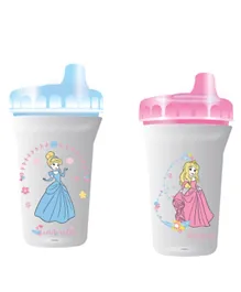 Disney Princess Baby Sippy Cup Pack of 2 - 600ml