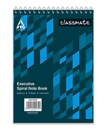 Classmate Executive Notebook Single Line - Pack of 5