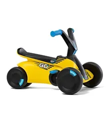 Berg Go² Sparx Go Kart - Yellow