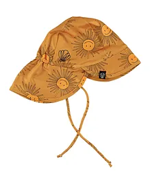 Beach & Bandits Sunshine Summing Cap - Golden