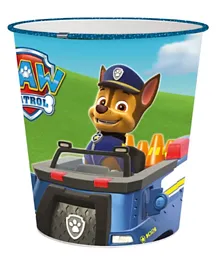 Paw Patrol Boy Bin - 5 litre