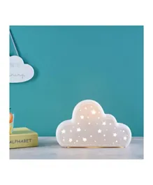 PAN Home Cloud Table Lamp - White