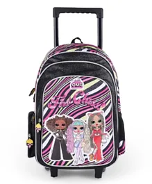 Disney LOL First Class Trolley Backpack - 16 Inches