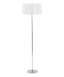 PAN Home  Roslyn E27 Floor Lamp - White