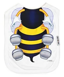 Just Add a Kid Brands Bee Body Bib