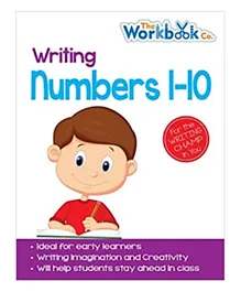 Numbers 1-10 - 64 Pages