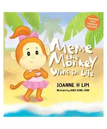 Meme The Monkey: Wins In Life - 44 Pages